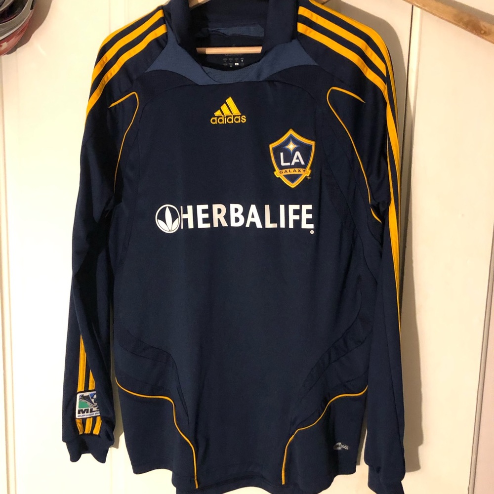 Adidas Beckham Jacket